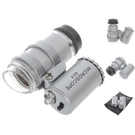 Microscopio Led Mini 45